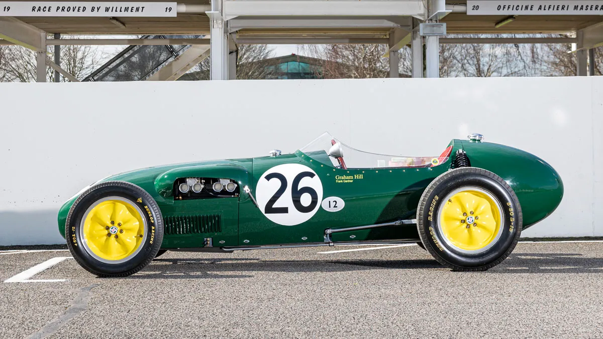 Is the F1 1958 Lotus Climax the Best Racing Car Ever? Check this out and decide for yourself what you think.