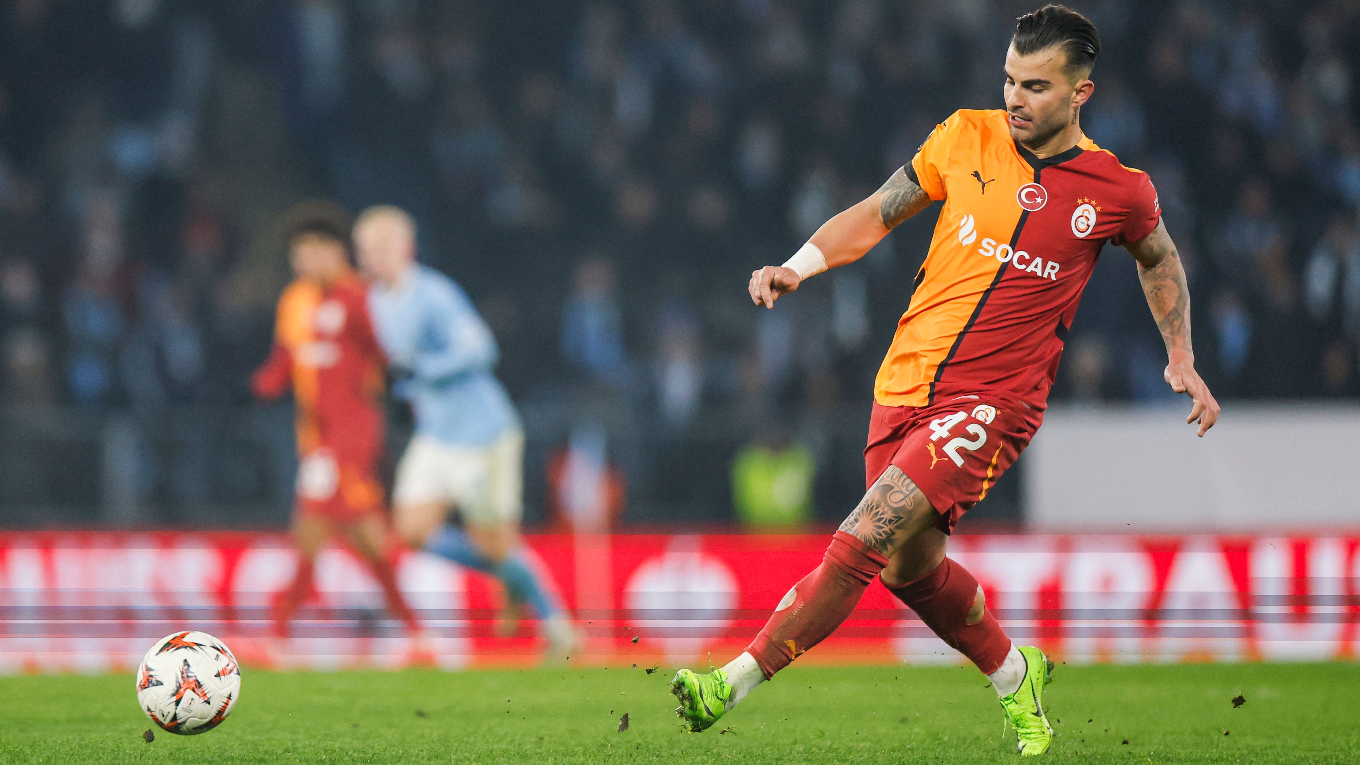 Find Trabzonspor Match on TV (Your Guide to Live Game Channels)