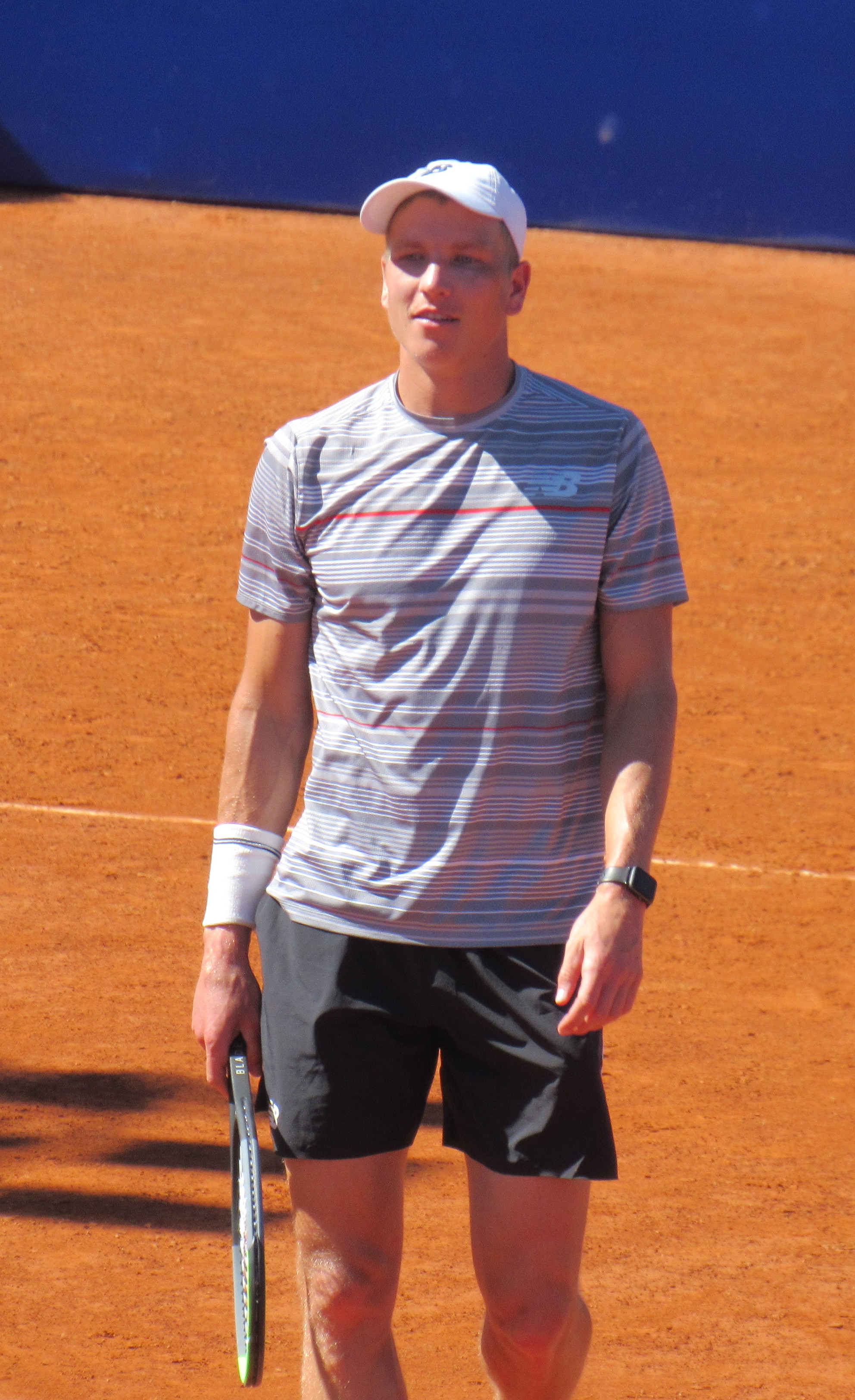 Who is Andre Goransson? Learn All About the Tennis Star!