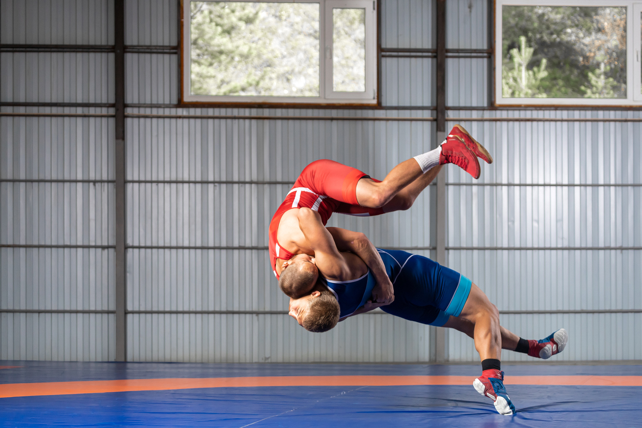 Wrestlers Weighing In: What Happens and Why It Matters?