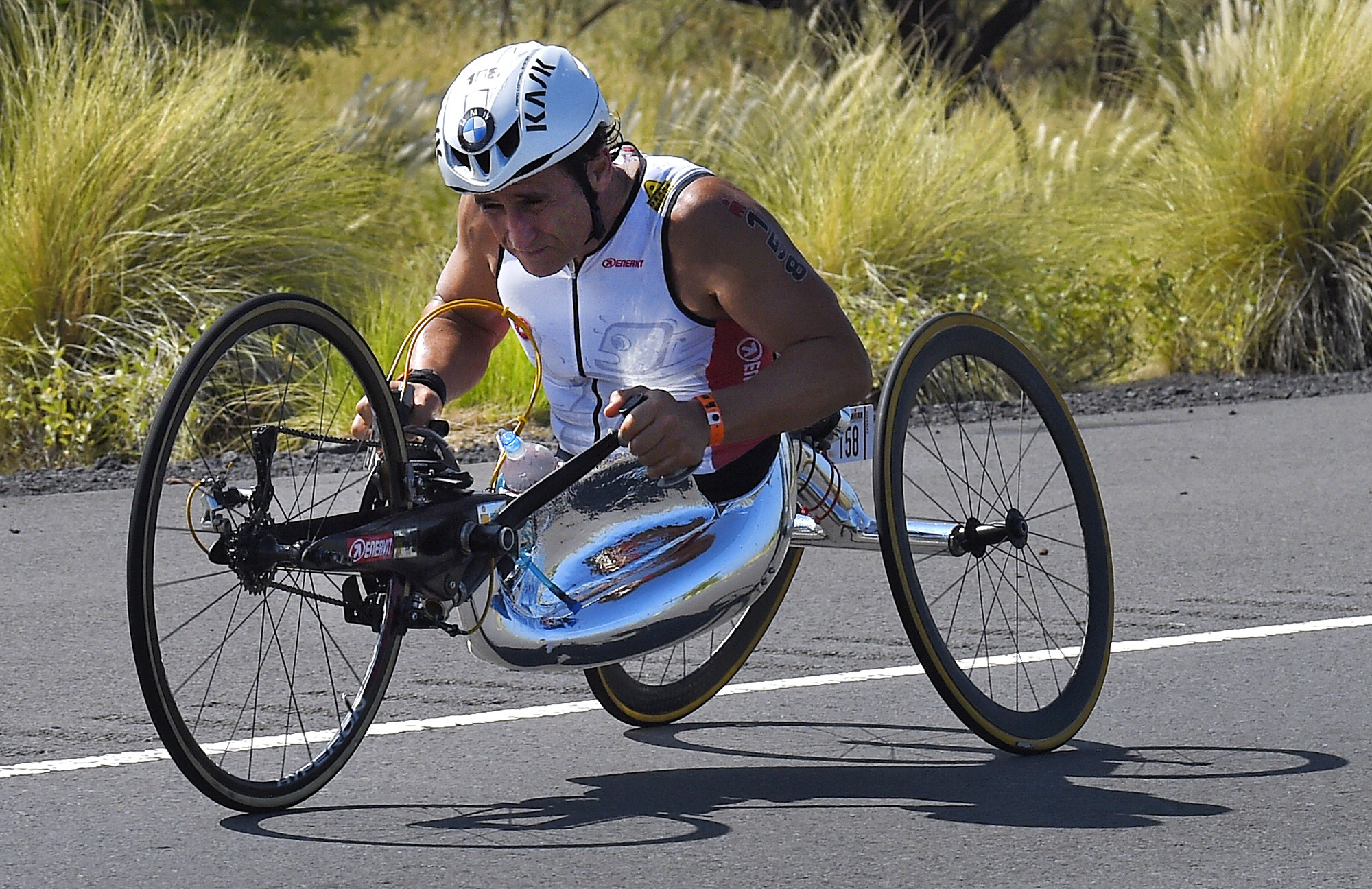 Alex Zanardi Condition Today: Is There Any Hope for the Paralympian After this?