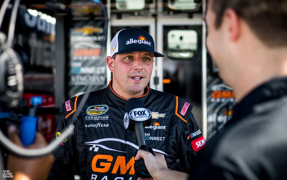 Johnny Sauters Net Worth: How Much is the NASCAR Driver Worth?