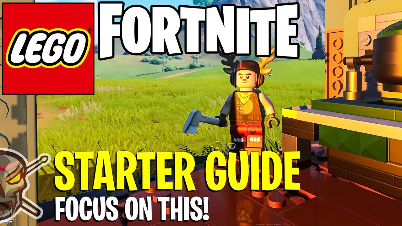 Fortnite Lego Guide Learn How to Build Like a Pro With These Simple Tips