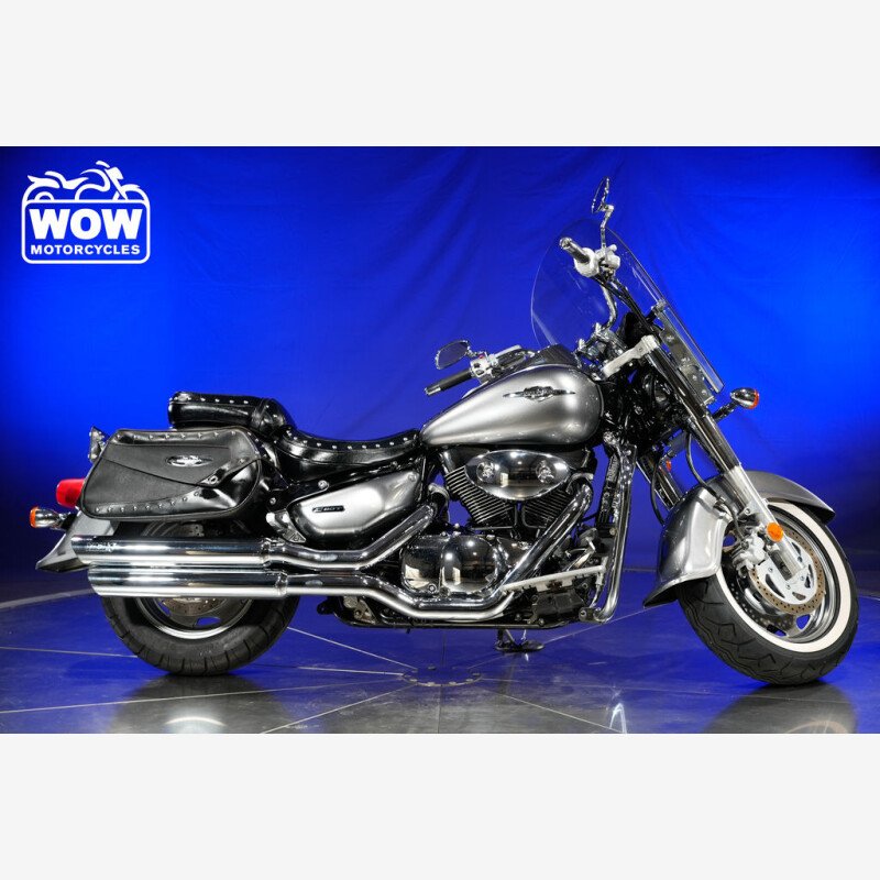 Suzuki Boulevard 1500 for Sale: Find Your Dream Ride!