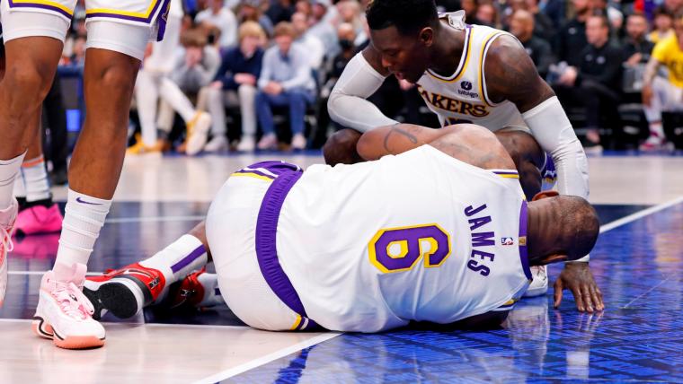 LeBron James Injured: What Happened and When Will He Be Back on the Court?