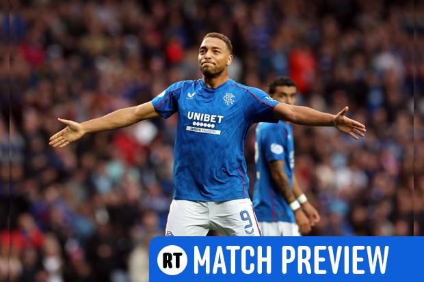 Glasgow Rangers vs Hibernian: Where to Watch and Stream Live