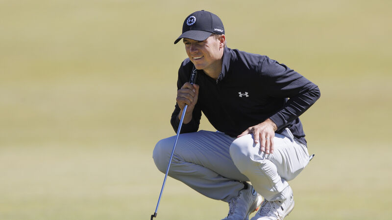Jordan Spieth Aims for Scottish Open Win: Can He Conquer the Renaissance Club at the Scottish Open?