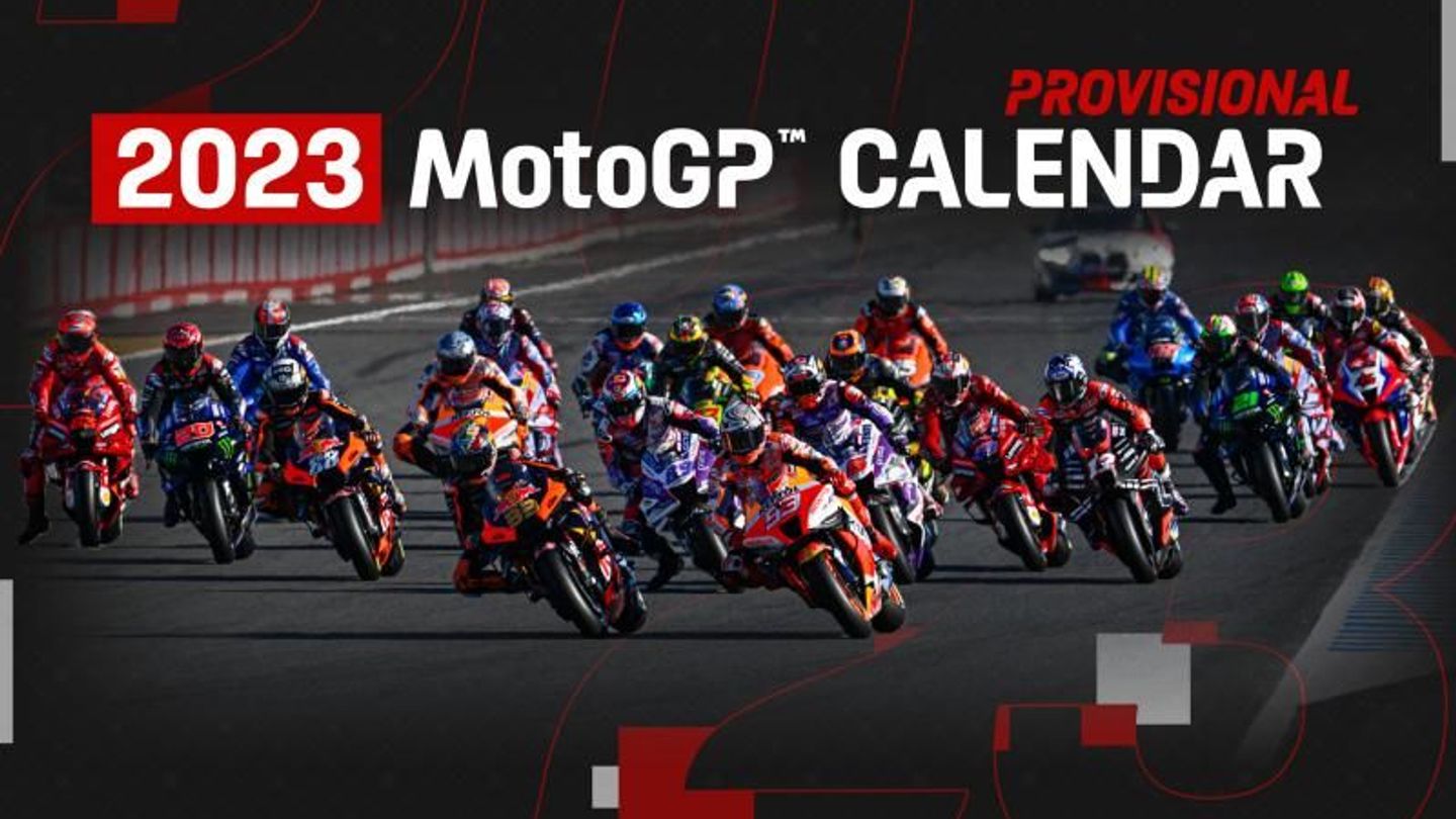 Whats New in the MotoGP 2023 Schedule? Key Dates and Changes You Should Know!