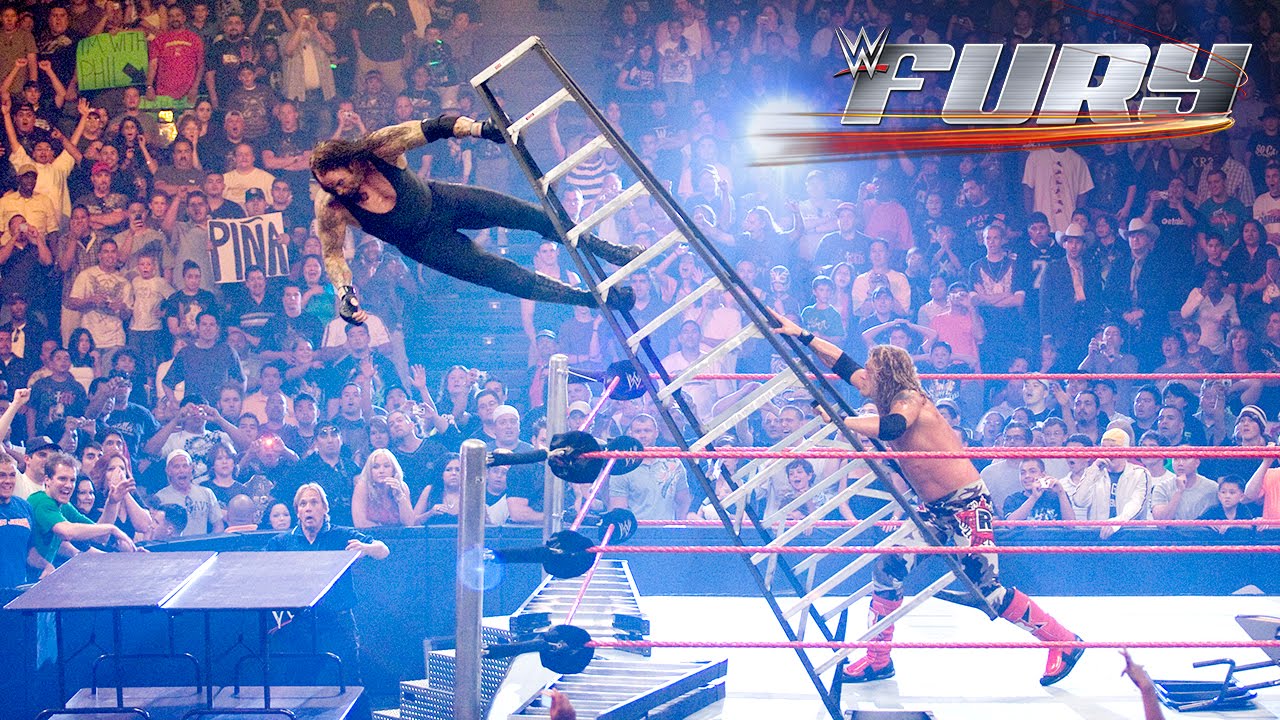 WWE Tables Craziest Moments (Watch These Superstars Get Smashed Through WWE Tables)