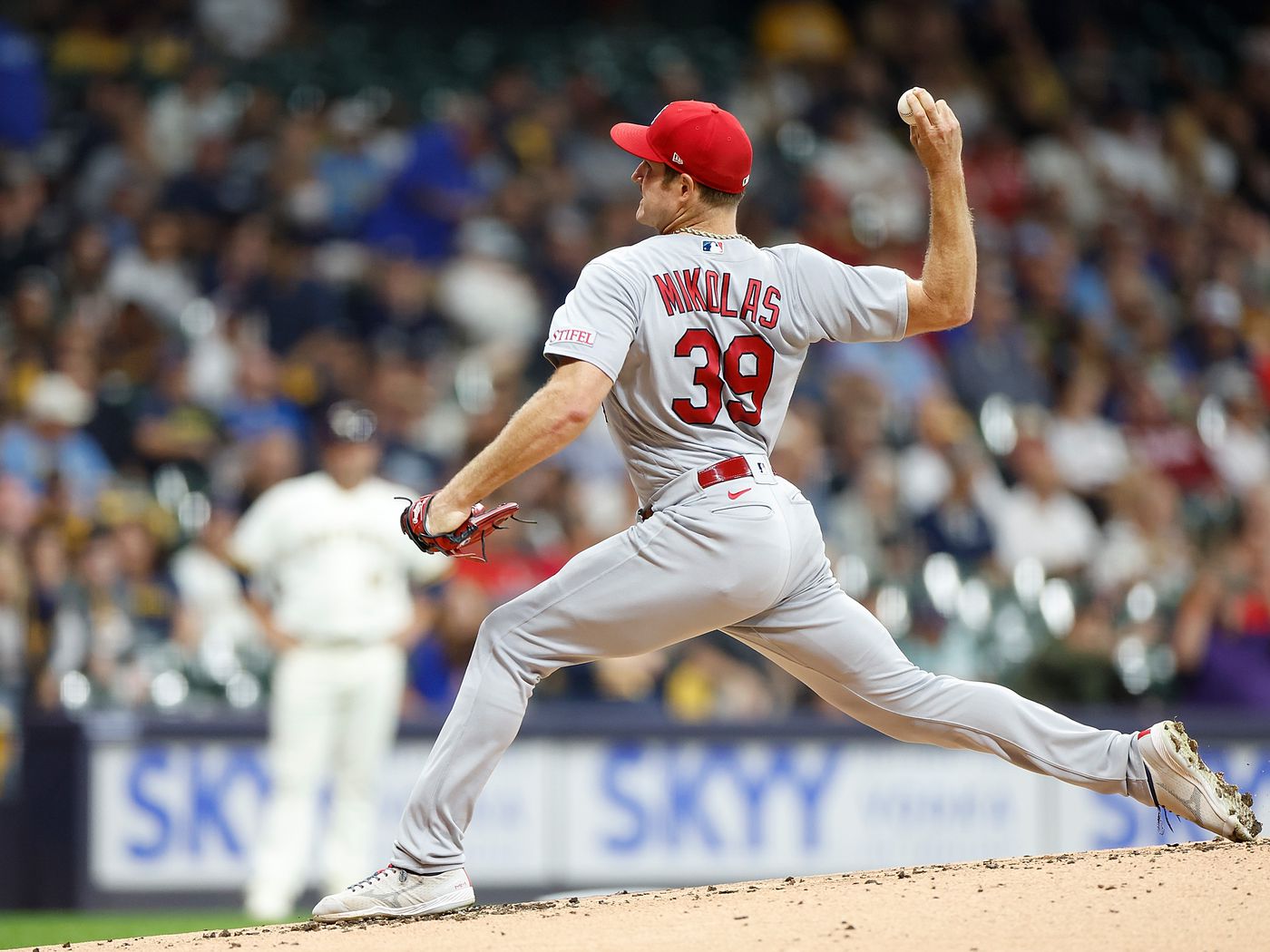 Breaking Down Miles Mikolas Splits: Key Insights for Every Fan!
