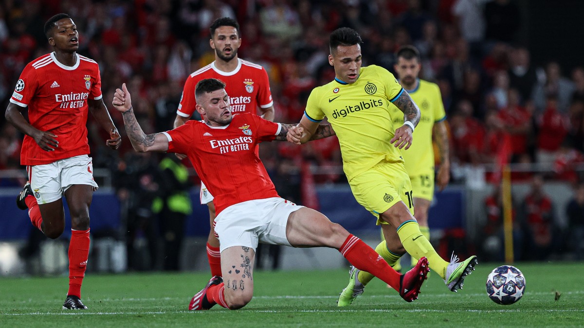 Benfica vs Inter Milan: Simple Breakdown of the Big Match, Who is Better?
