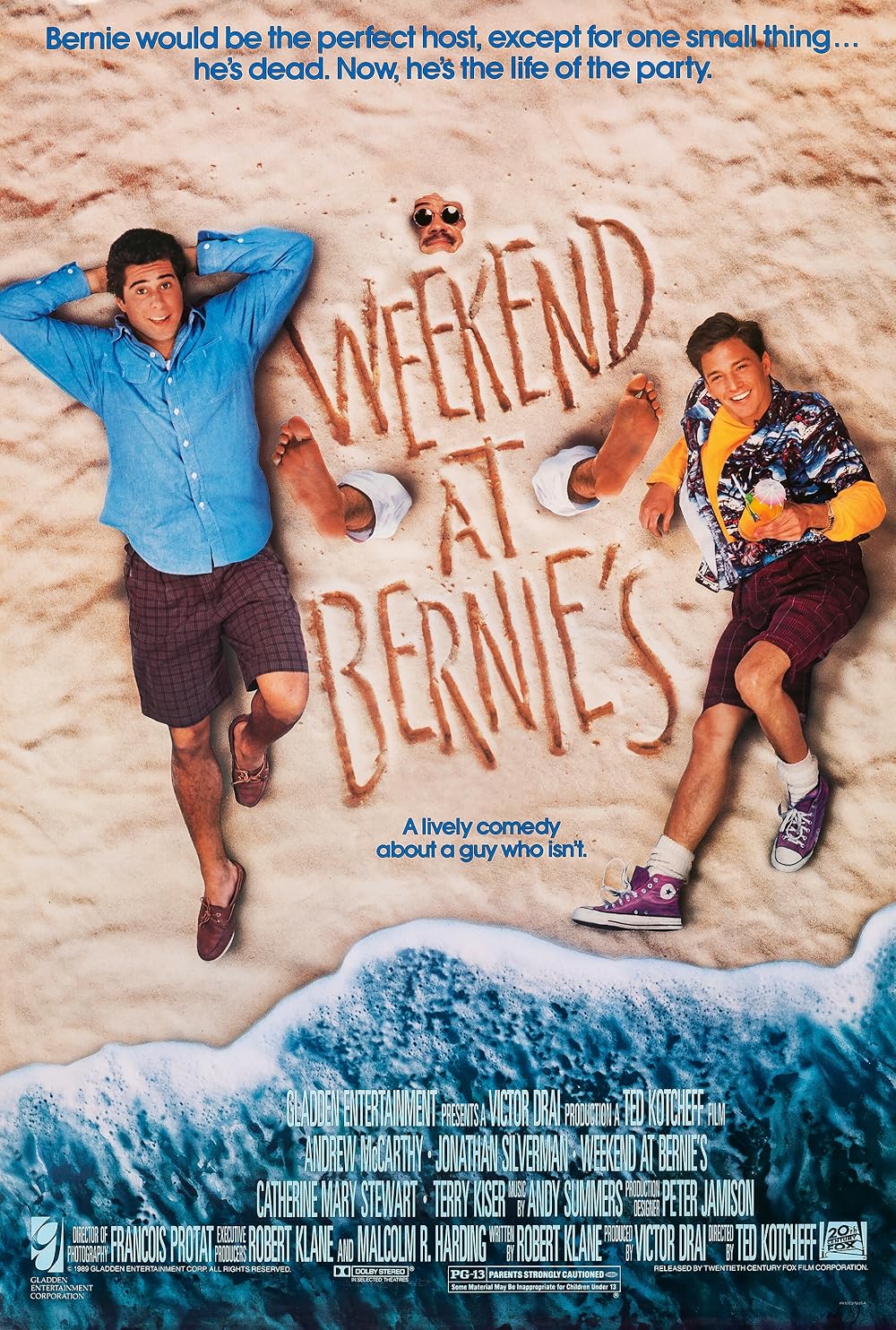 Remembering Bernie Lomax: A Look Back at the Funniest Weekend Ever (And the Legacy It Left Behind)