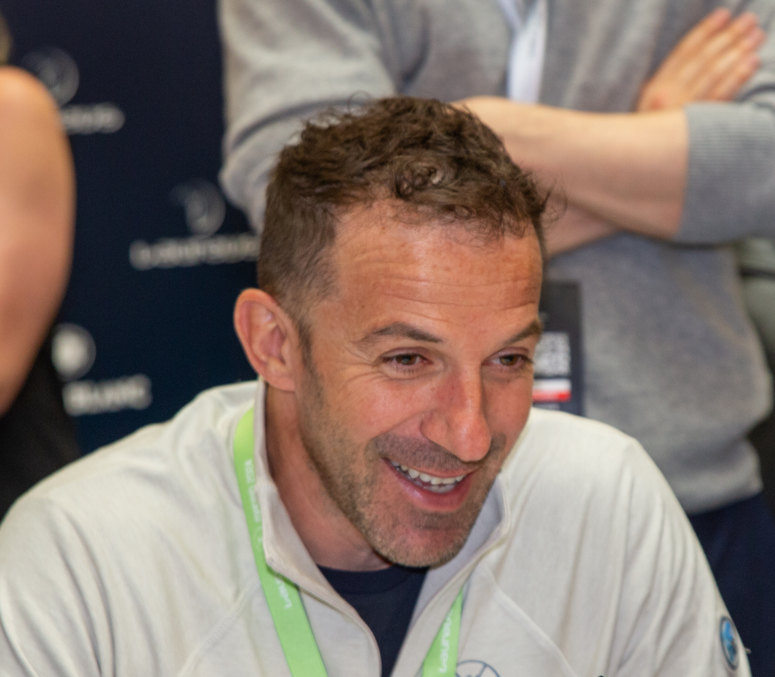 What is Del Pieros full name and his football career highlights and achievement?