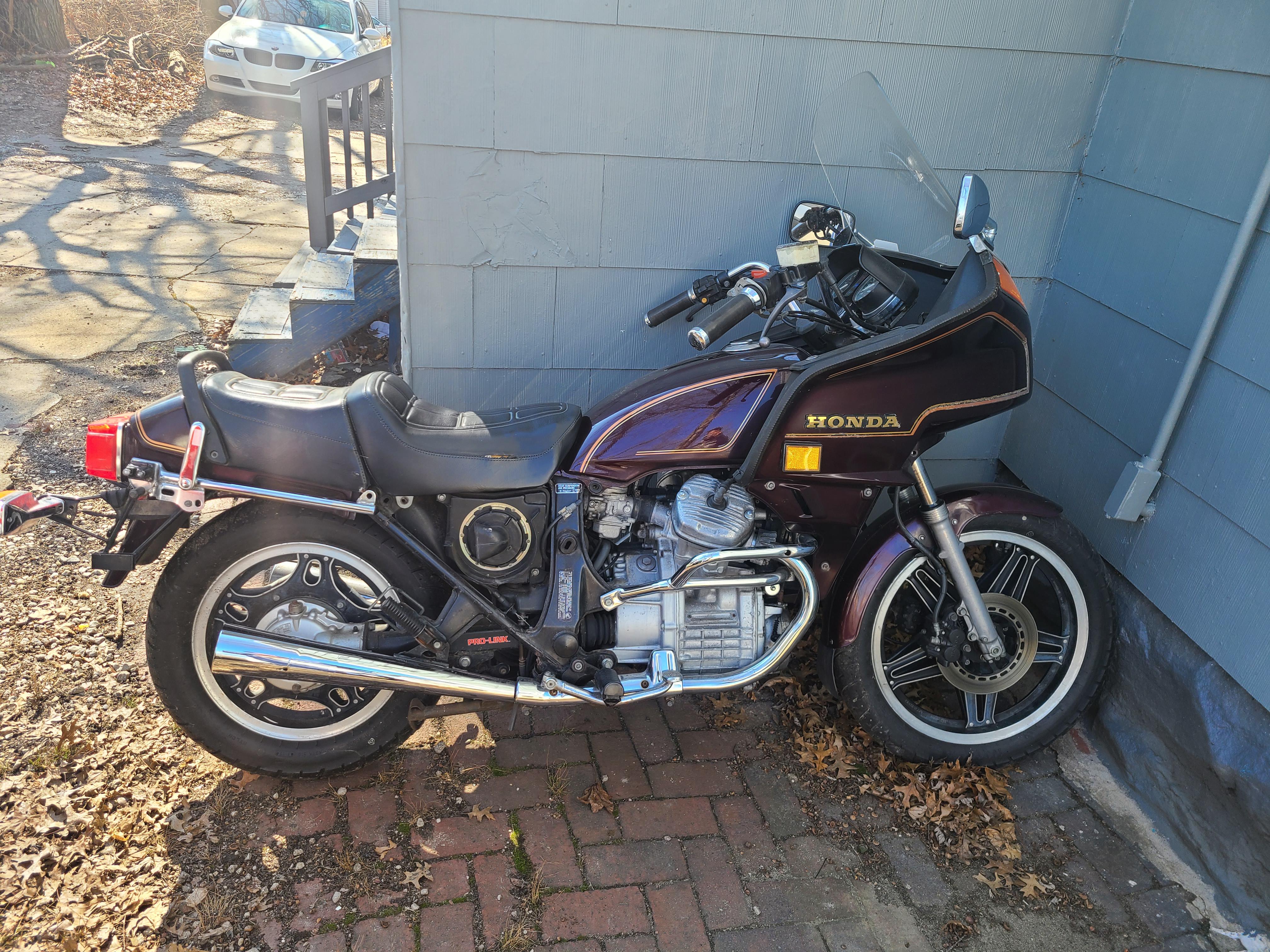 Buying a 1981 Honda Silverwing: What You Need to Know.