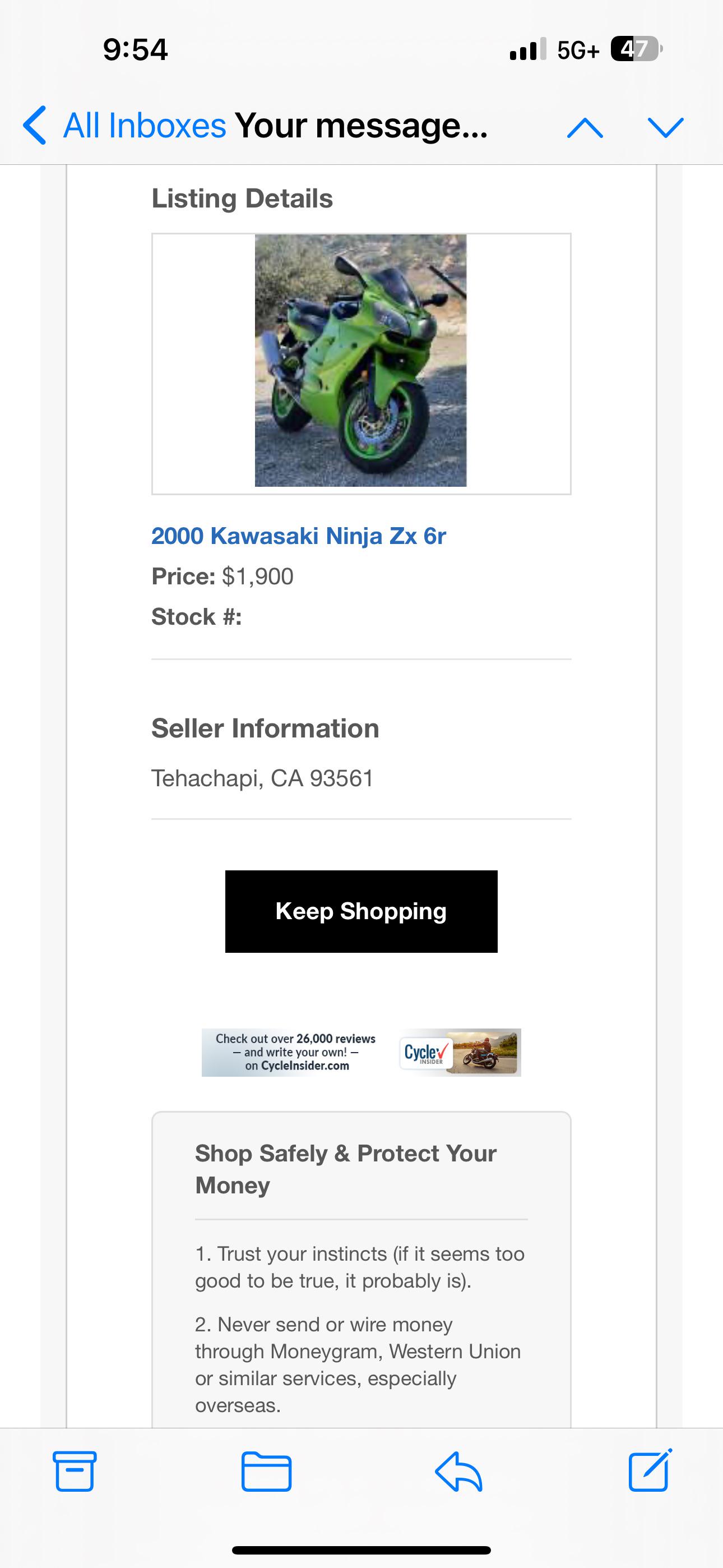 2000 Kawasaki Ninja 600R: Everything You Need to Know Before Buying a Used One!