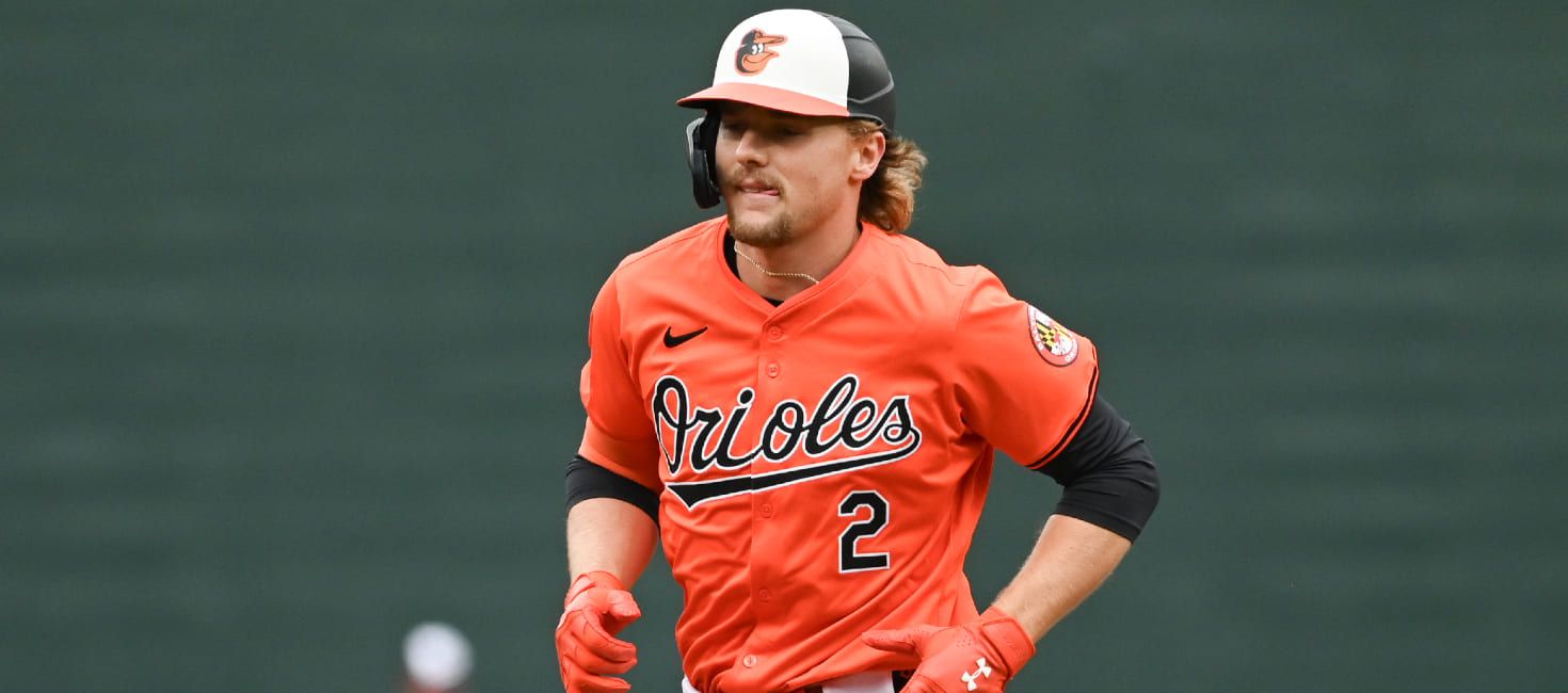 gunnar henderson fantasy score: Analyzing his stats and predicting his future performance.