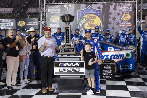 Missed the race? Who won bristol race yesterday? Get the results here.