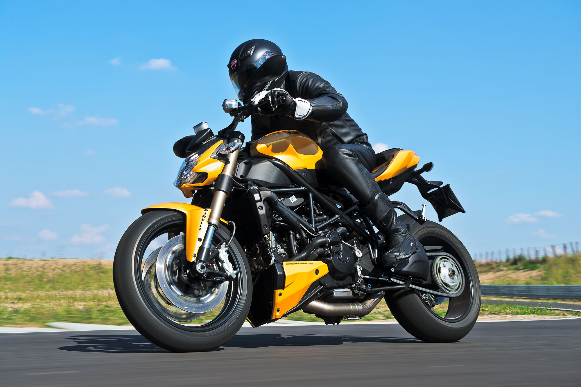 Ducati 848 2012 vs Newer Bikes: How Does It Stack Up Today?