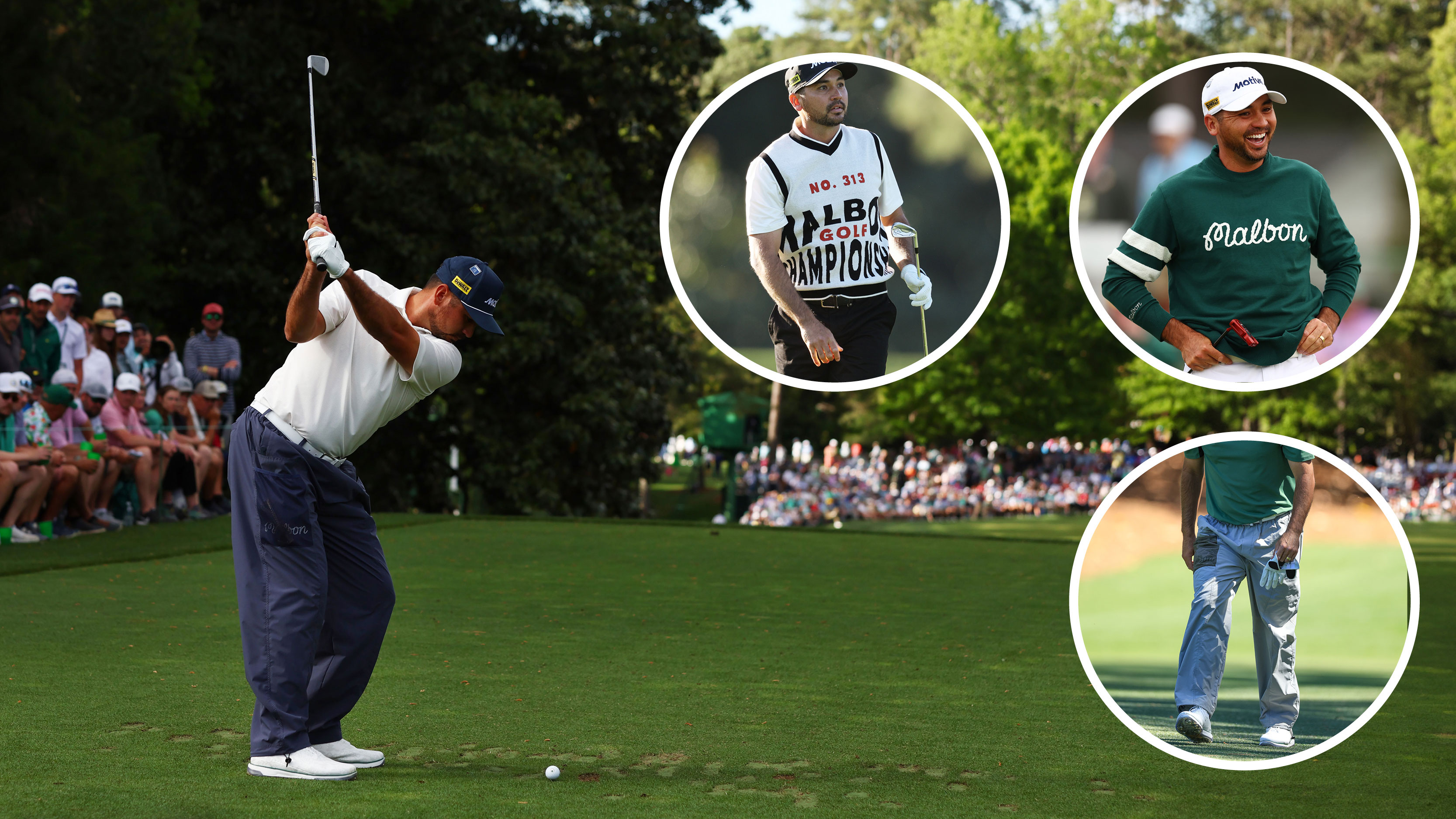 Jason Day outfits: Shop the golfer look for less right now!