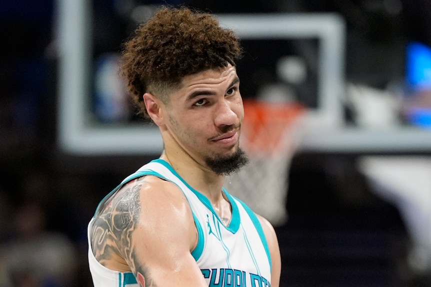 Lamelo Ball sad: Why hes down and what it means for the Hornets.