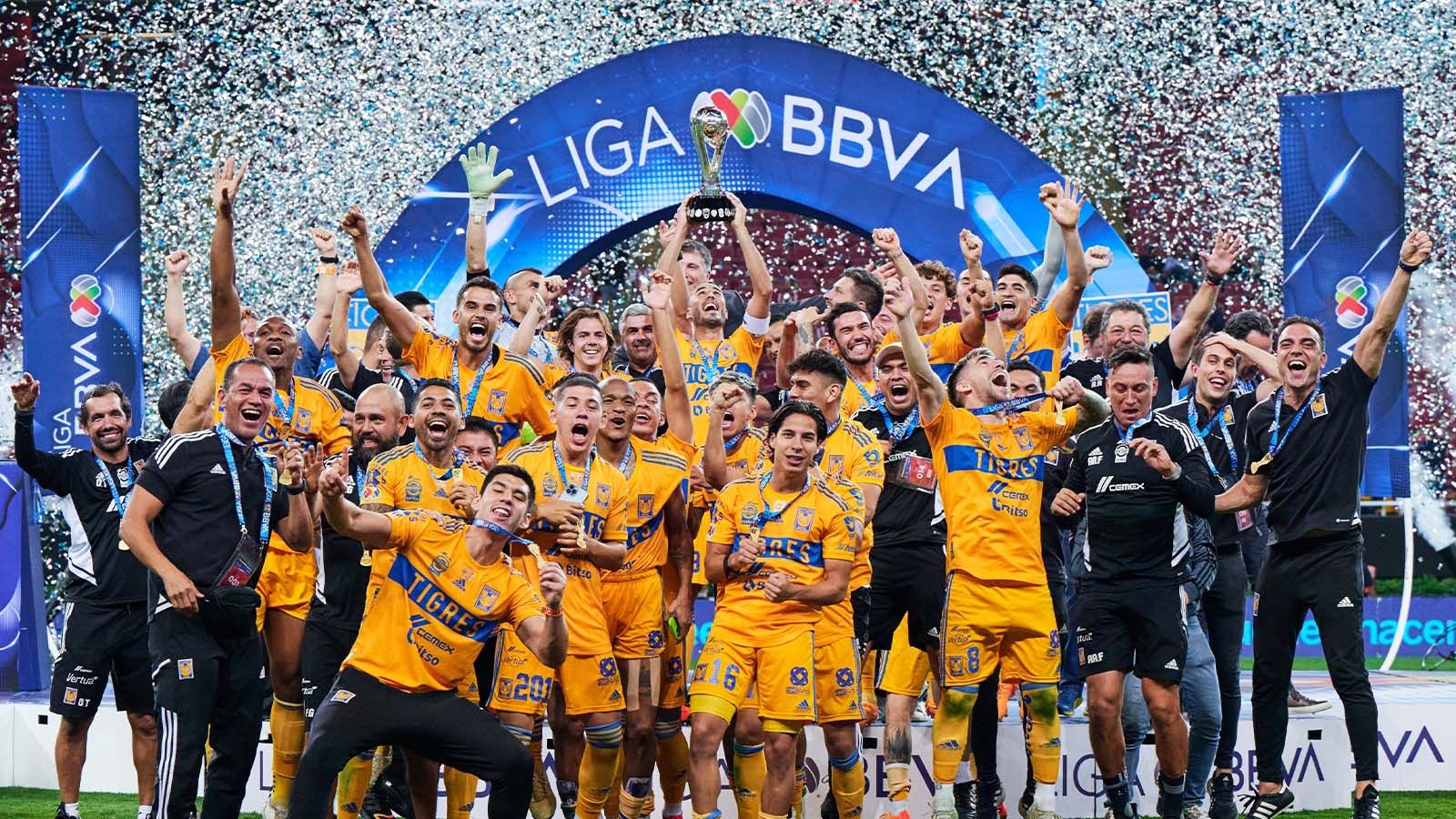 Live: Club Universidad Nacional vs Club Tigres, Dont Miss This Epic Liga MX Matchup!