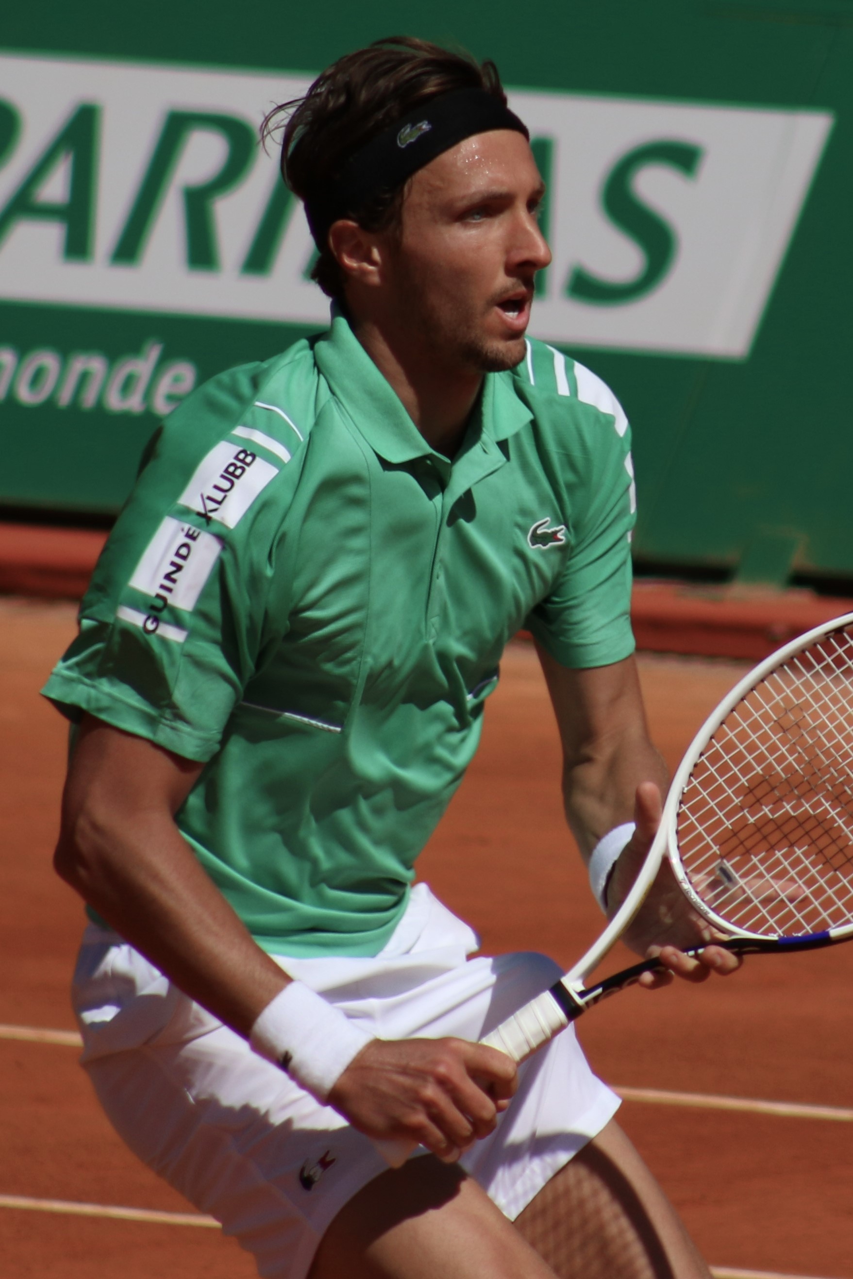 Who is a Rinderknech? All about the rising tennis star!