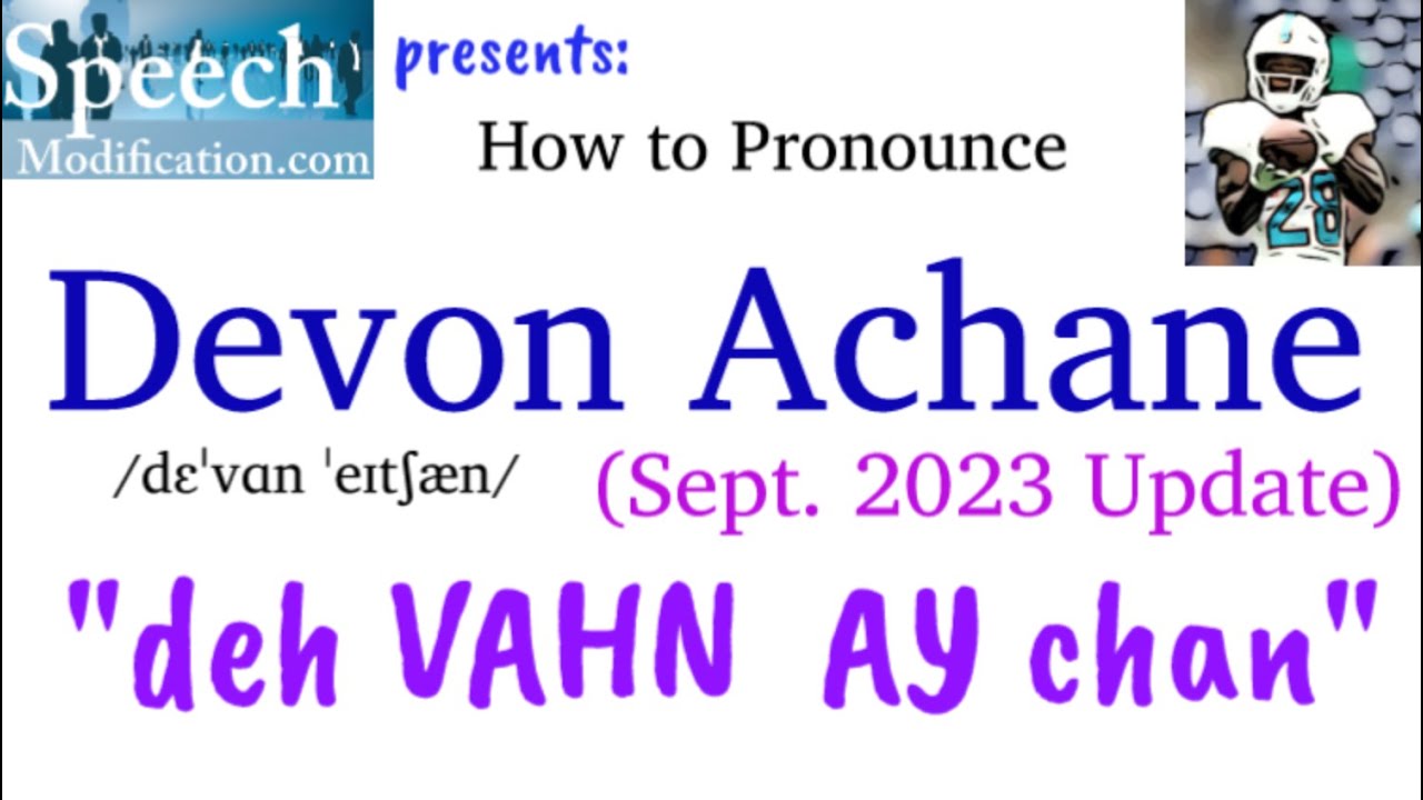 Learn Achane Pronunciation: Simple Tips for Everyone!