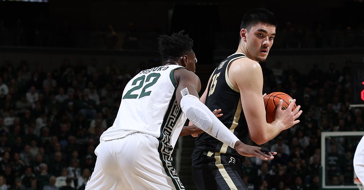Zach Edey Fouls Per Game: A Look at the Numbers