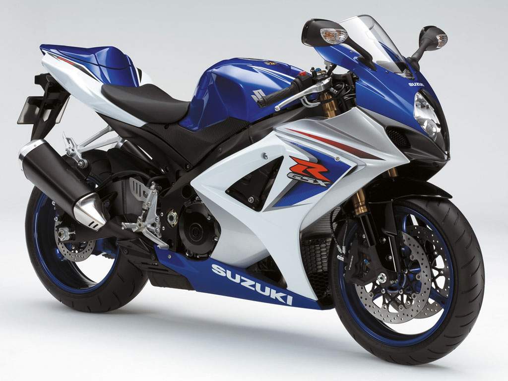 2008 Suzuki GSXR 1000 HP: Unleash the Power - Know the Stats!