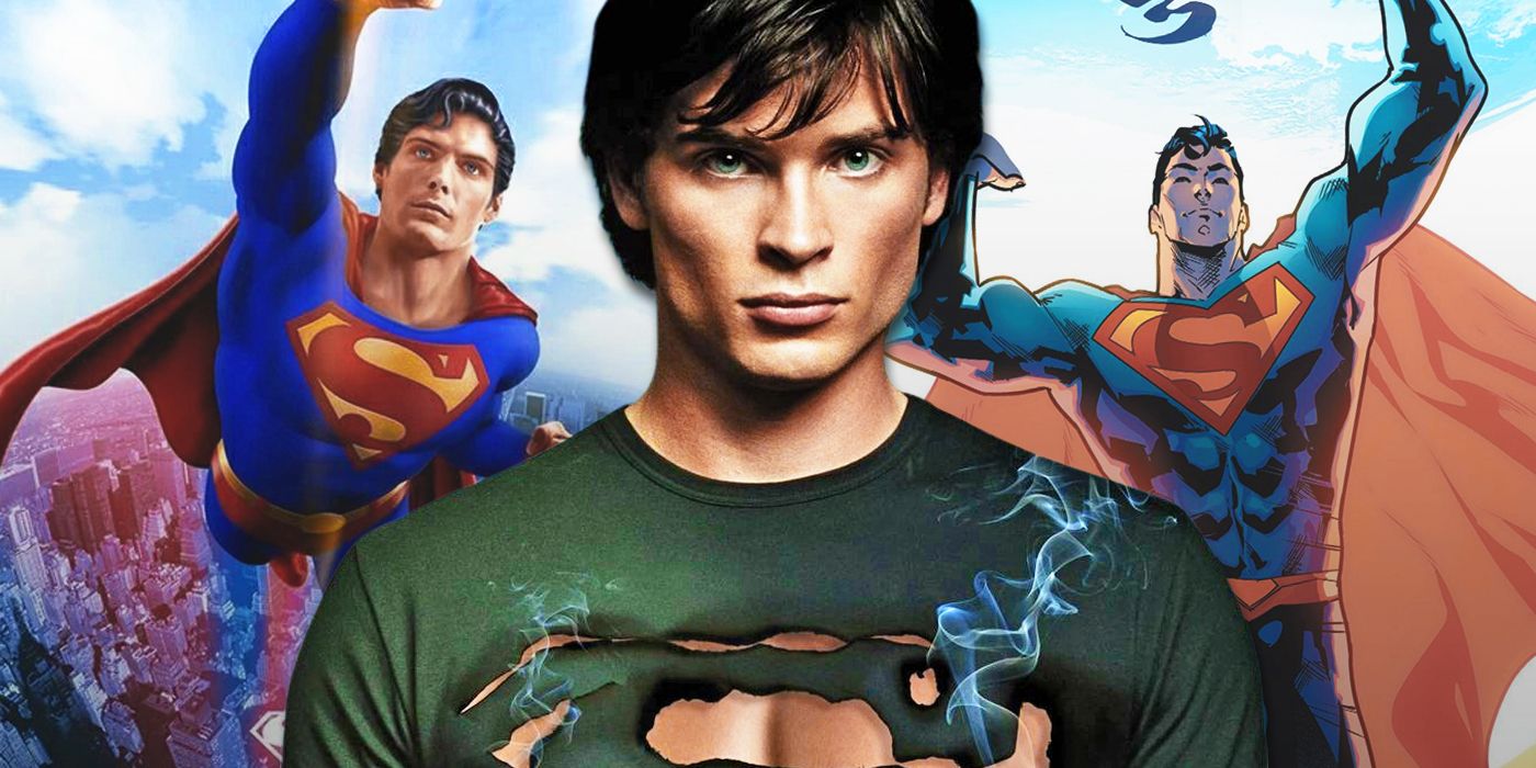 Clark Kent Is Superman: A Look At His Journey From Smallville Boy To Superhero