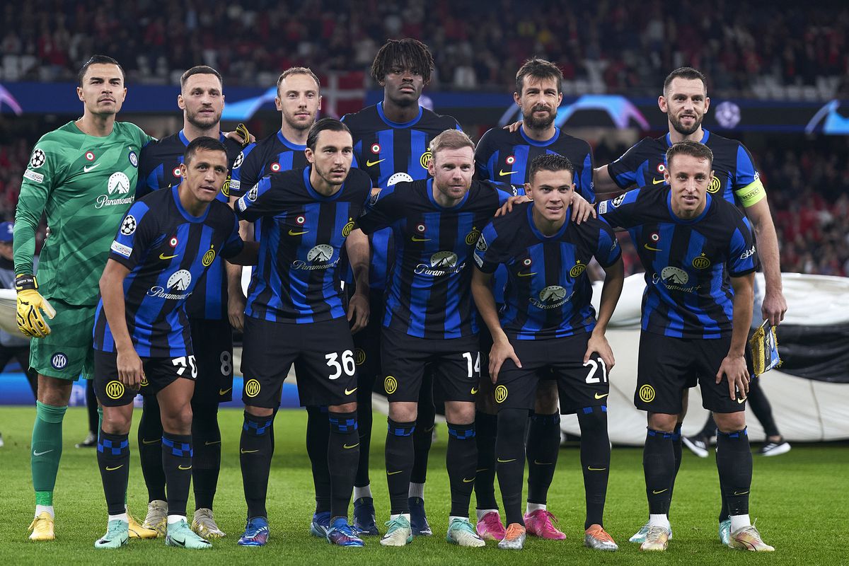 Benfica vs Inter Milan: Simple Breakdown of the Big Match, Who is Better?