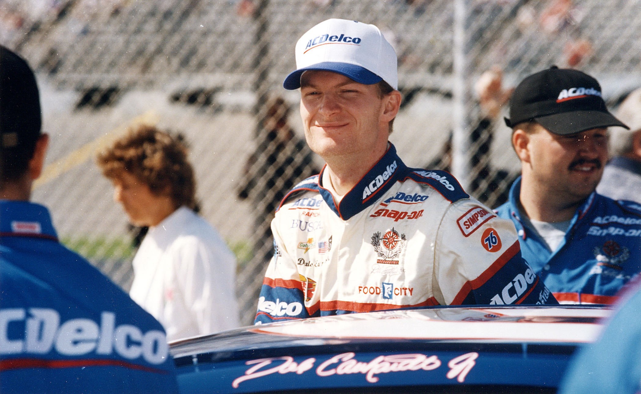 Images of Dale Earnhardt Jr: From His Early Days to NASCAR Stardom