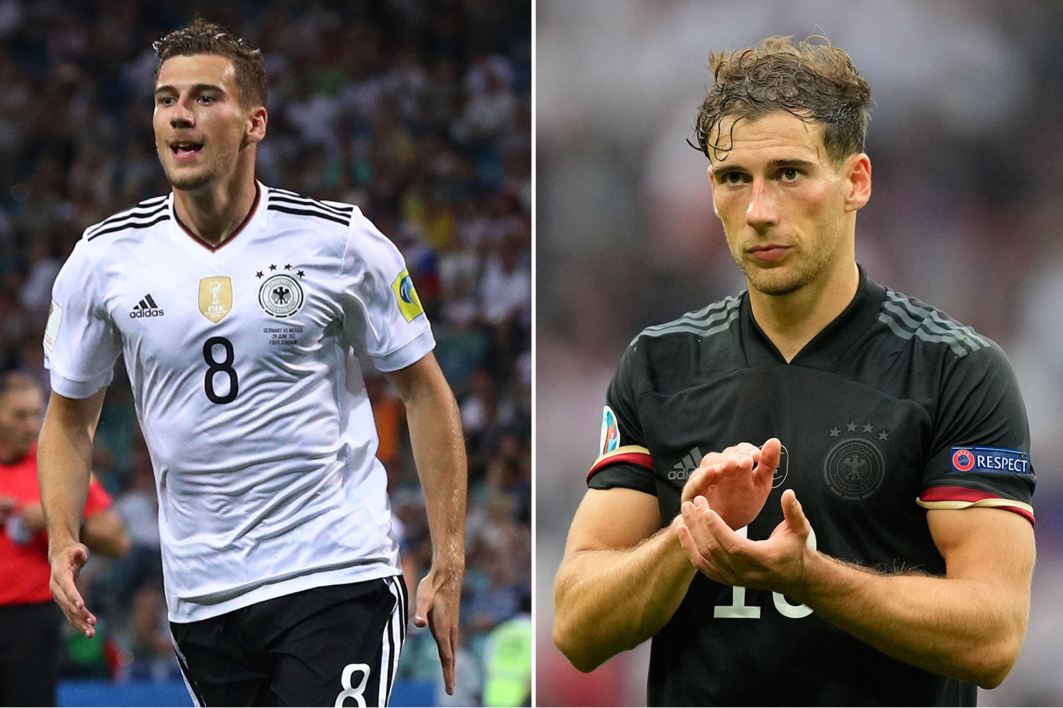 Leon Goretzka Transformation: See His Amazing Body Change (Get Inspired)