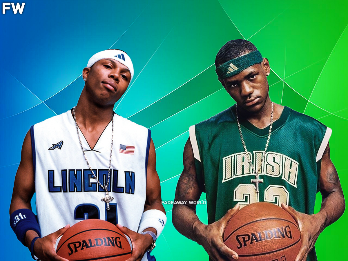 The Rise of Rich Paul and Sebastian Telfair: How Did They Get So Big in Basketball?