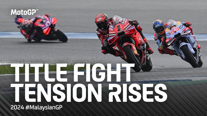 Malaysian Motorcycle Grand Prix: Everything You Need To Know About This Years Race