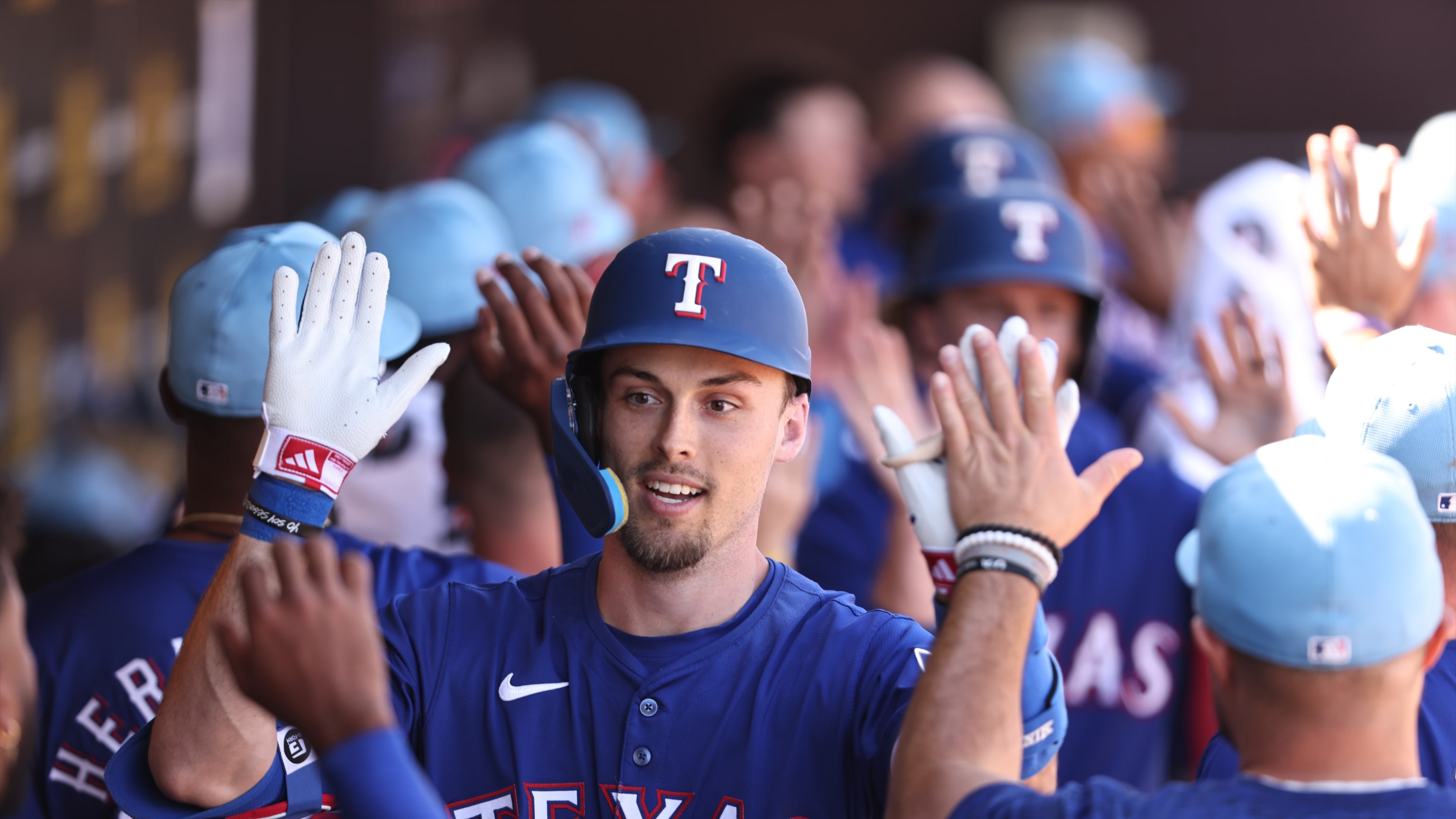 Texas Rangers Spring Training Stats: Whos Hot and Whos Not on the Team