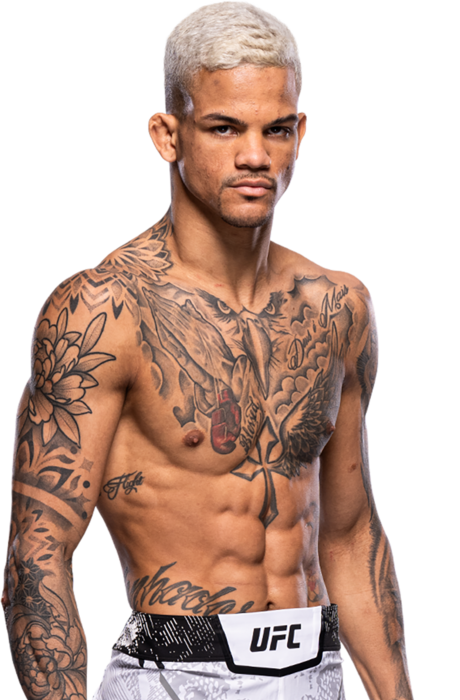 Felipe dos Santos UFC Record: Wins, Losses, and More!