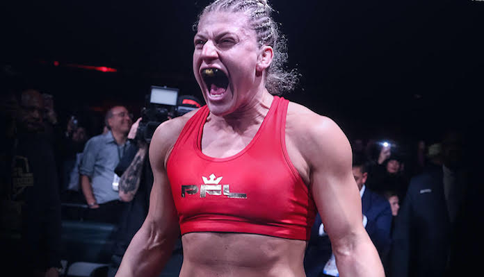 Kayla Harrison MMA Record: A Look at Her Dominant Wins!