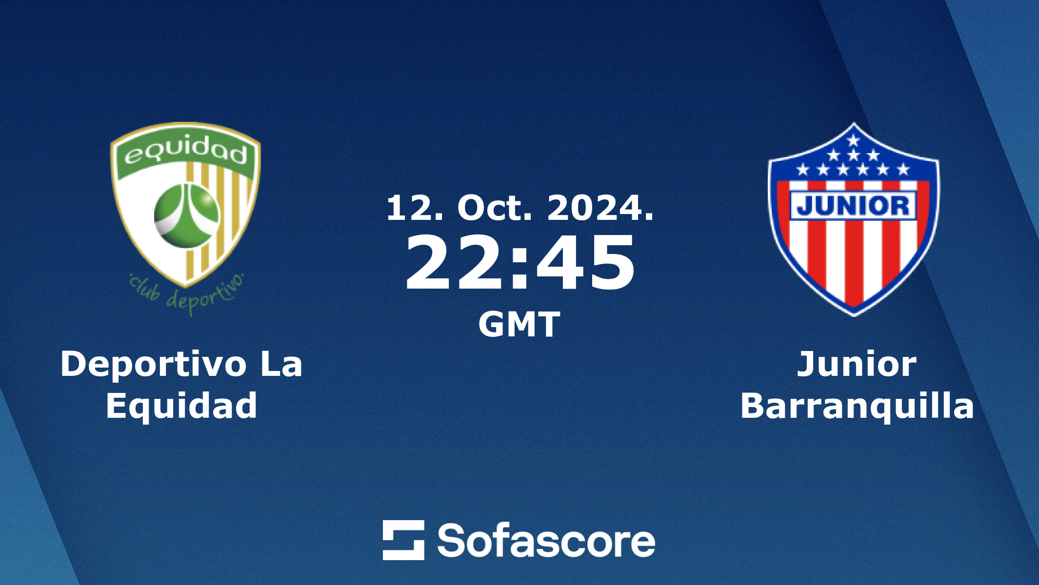 Junior de Barranquilla vs. La Equidad Positions: Check out the latest rankings of both teams