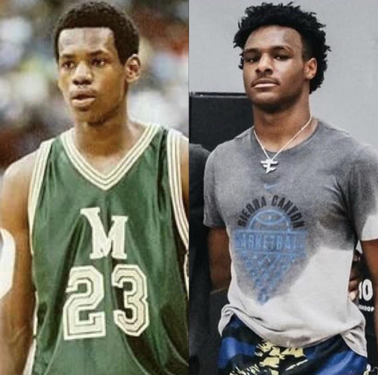 The Truth About Bronny James - Does He Really Suck or Just Young?