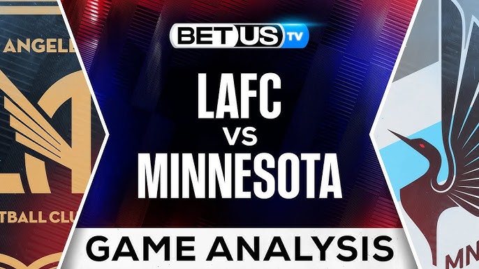 LAFC vs Minnesota: Where to Bet? A Quick Guide for Soccer Fans and Bettors!