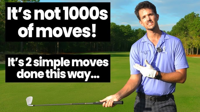 Learn the Fujita Golf Swing: Easy Drills for a Powerful Technique!