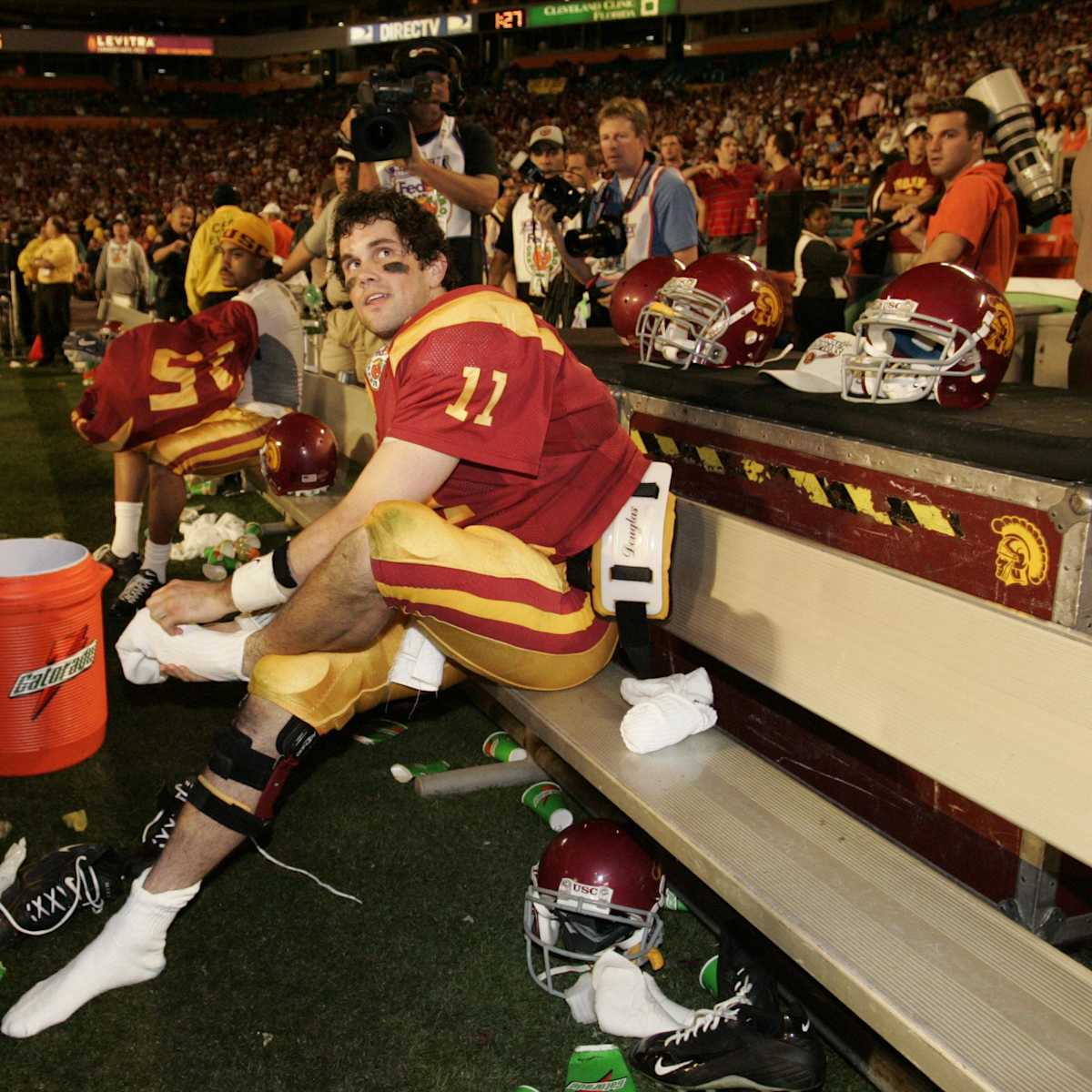 Remember USC Football Matt Leinart? The Story of a Champion Quarterback