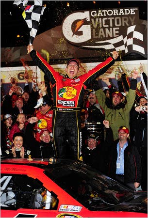 2010 Daytona 500 Winner: The Unforgettable Victory You Need to Know!