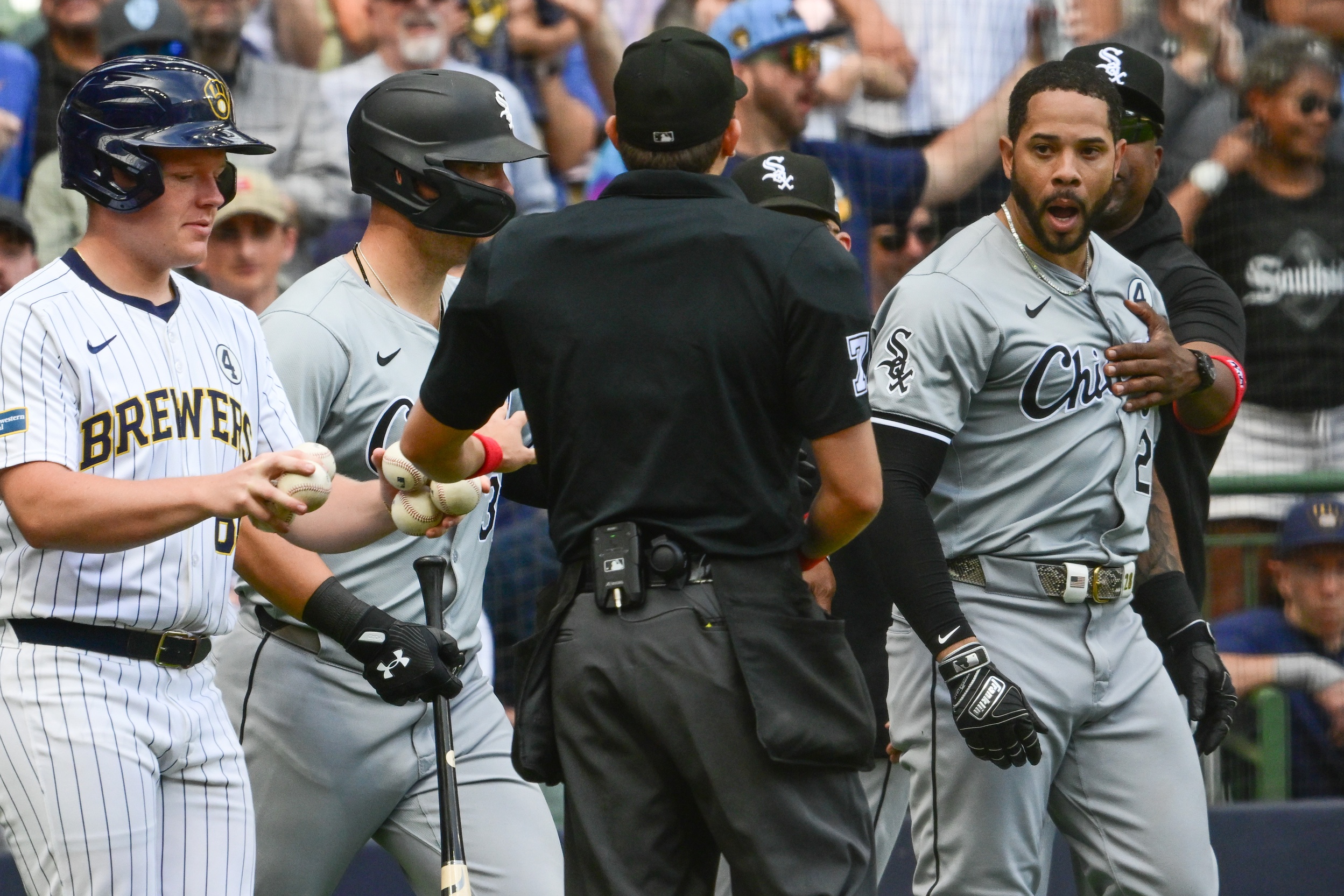 Tommy Pham William Contreras: Are They Feuding? Heres the Latest Update About This