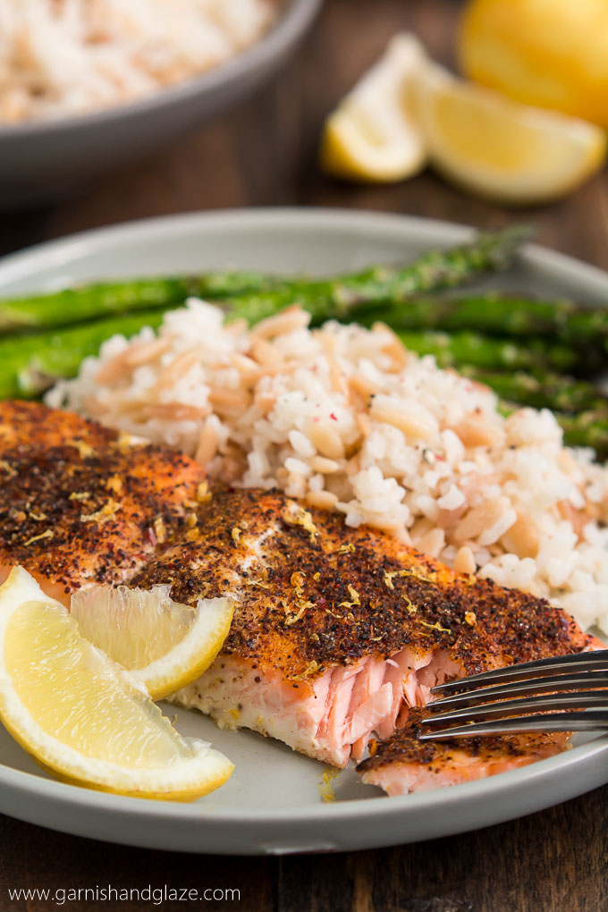 Simple Sean Salmon Recipe: Delicious and Healthy (How to Make Tasty Salmon Dishes)
