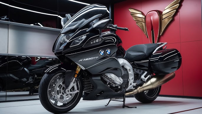 BMW K 1600 GT Review (What makes this bike so great?)