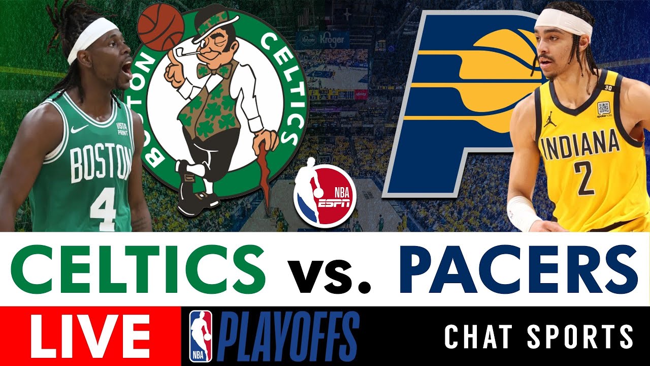 Watch Celtics vs Pacers Game? Find Out Where to Watch it Now