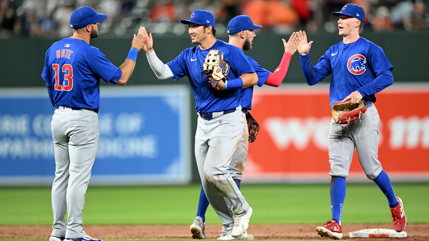 Cubs Team Stats 2024: The Numbers You Need to Know, Will They Make the Playoffs?