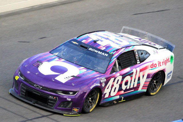 nascar bristol qualifying results: See whos fast and whos not at Bristol this weekend!